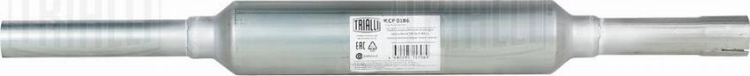 Trialli ECP 0186 - Racord evacuare aaoparts.ro