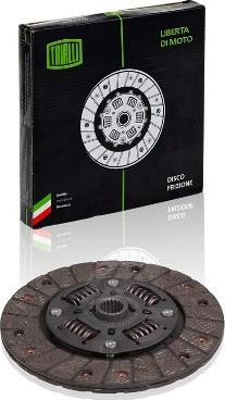 Trialli FD 0503 - Placa de presiune, ambreiaj aaoparts.ro