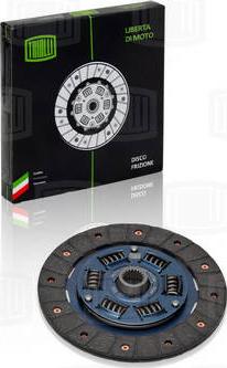 Trialli FD 306 - Placa de presiune, ambreiaj aaoparts.ro