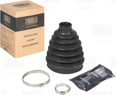 Trialli FG 0505 - Burduf cauciuc, articulatie planetara aaoparts.ro