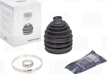 Trialli FG 1810 - Burduf cauciuc, articulatie planetara aaoparts.ro