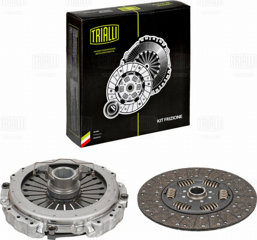 Trialli FR 816 - Set ambreiaj aaoparts.ro