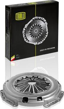 Trialli FS 1802 - Placa presiune ambreiaj aaoparts.ro