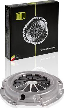 Trialli FS 2402 - Placa presiune ambreiaj aaoparts.ro