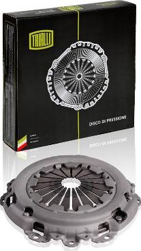 Trialli FS 2003 - Placa presiune ambreiaj aaoparts.ro