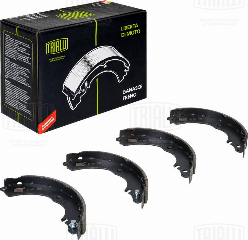 Trialli GF 4562 - Set saboti frana aaoparts.ro