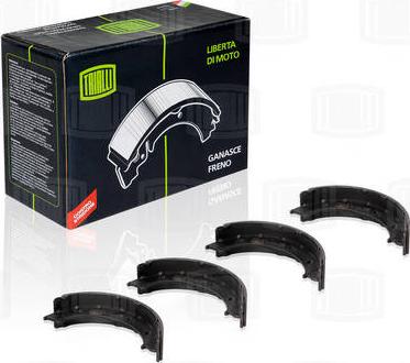 Trialli GF1564 - Set saboti frana aaoparts.ro