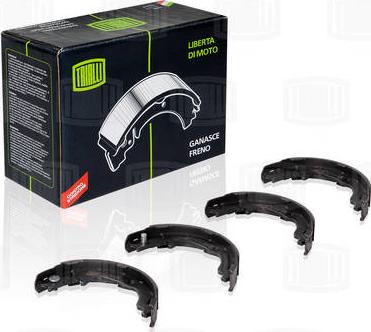 Trialli GF110101 - Set saboti frana, frana de mana aaoparts.ro