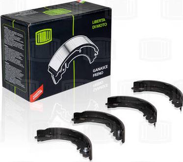 Trialli GF 1103 - Set saboti frana aaoparts.ro