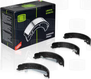 Trialli GF1865 - Set saboti frana aaoparts.ro