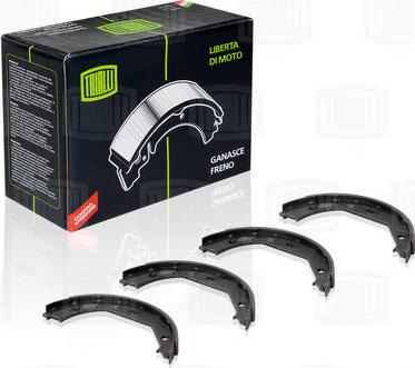 Trialli GF 2601 - Set saboti frana aaoparts.ro