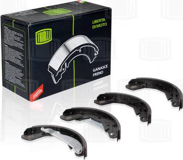 Trialli GF 2103 - Set saboti frana aaoparts.ro
