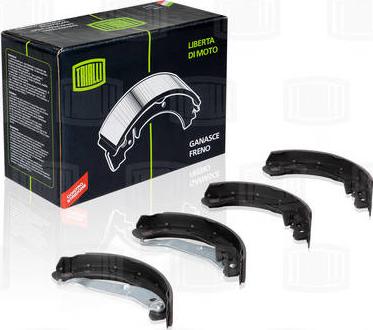Trialli GF2102 - Set saboti frana aaoparts.ro