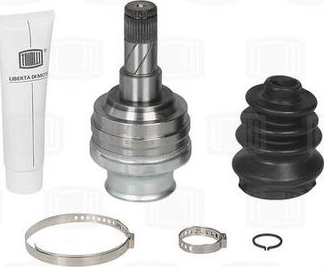 Trialli GO 0546 - Set articulatie, planetara aaoparts.ro