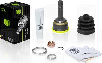 Trialli GO 084121 - Set articulatie, planetara aaoparts.ro