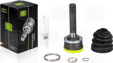 Trialli GO 1119 - Set articulatie, planetara aaoparts.ro