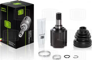 Trialli GO 1708 - Set articulatie, planetara aaoparts.ro