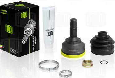 Trialli GO2012 - Set articulatie, planetara aaoparts.ro