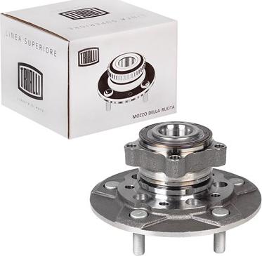 Trialli MR 1036 - Set rulment roata aaoparts.ro