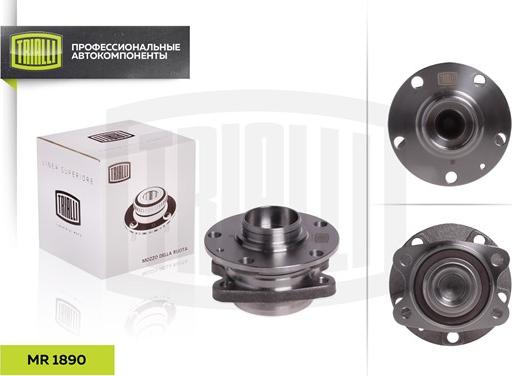 Trialli MR 1890 - Set rulment roata aaoparts.ro