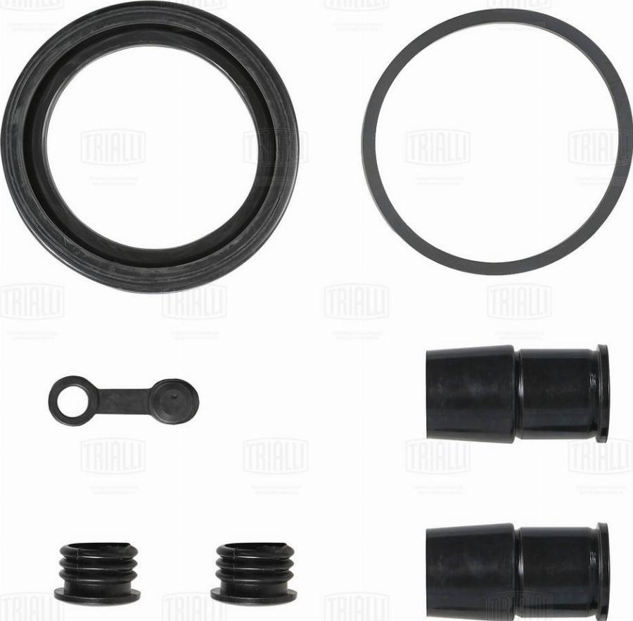 Trialli RCF 052209 - Set reparatie, etrier aaoparts.ro