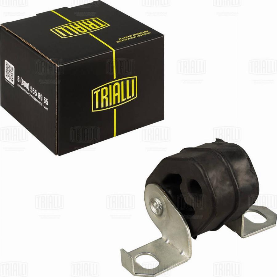 Trialli RM 0169 - Suport, toba esapament aaoparts.ro