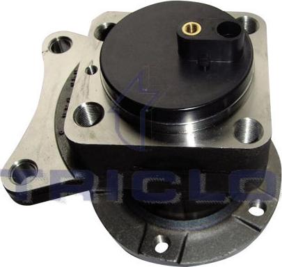 Triclo 900465 - Butuc roata aaoparts.ro