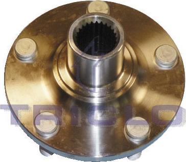 Triclo 908943 - Butuc roata aaoparts.ro