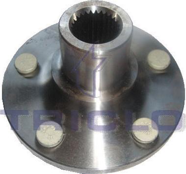 Triclo 908955 - Butuc roata aaoparts.ro