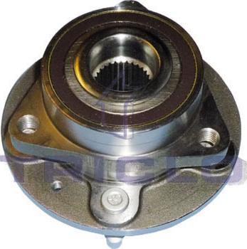 Triclo 908541 - Butuc roata aaoparts.ro