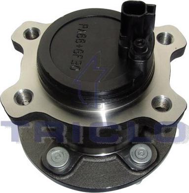 Triclo 908548 - Butuc roata aaoparts.ro