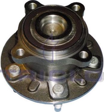 Triclo 908543 - Butuc roata aaoparts.ro
