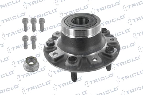 Triclo 908504 - Set rulment roata aaoparts.ro