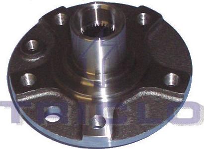 Triclo 908044 - Butuc roata aaoparts.ro