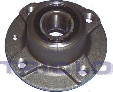 Triclo 908012 - Butuc roata aaoparts.ro