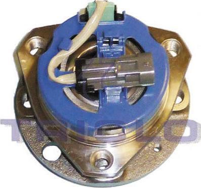 Triclo 908035 - Butuc roata aaoparts.ro