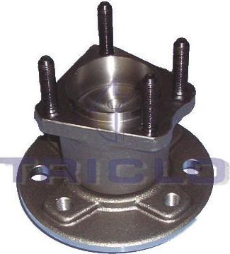 Triclo 908038 - Butuc roata aaoparts.ro