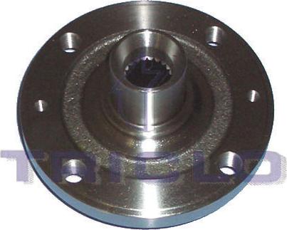 Triclo 908028 - Butuc roata aaoparts.ro