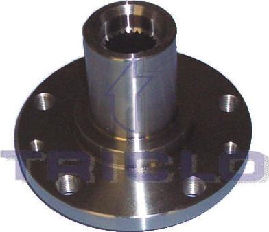 Triclo 908147 - Butuc roata aaoparts.ro