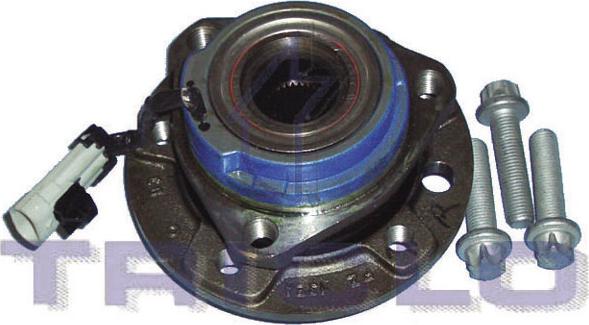 Triclo 908259 - Butuc roata aaoparts.ro