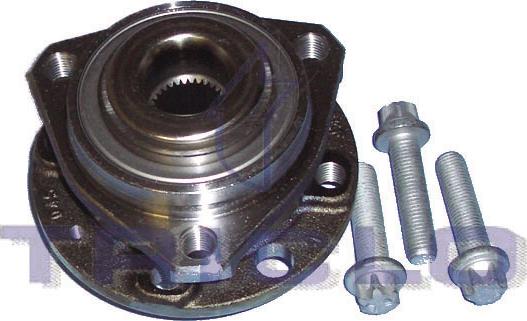 Triclo 908256 - Butuc roata aaoparts.ro