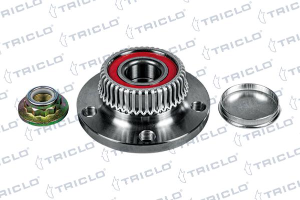 Triclo 903466 - Butuc roata aaoparts.ro
