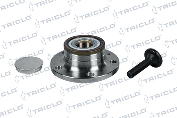 Triclo 903566 - Butuc roata aaoparts.ro