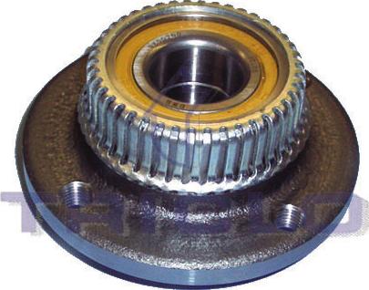 Triclo 903381 - Butuc roata aaoparts.ro