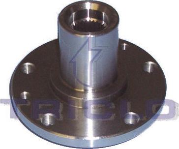 Triclo 902072 - Butuc roata aaoparts.ro