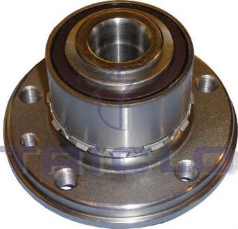 Triclo 902277 - Butuc roata aaoparts.ro