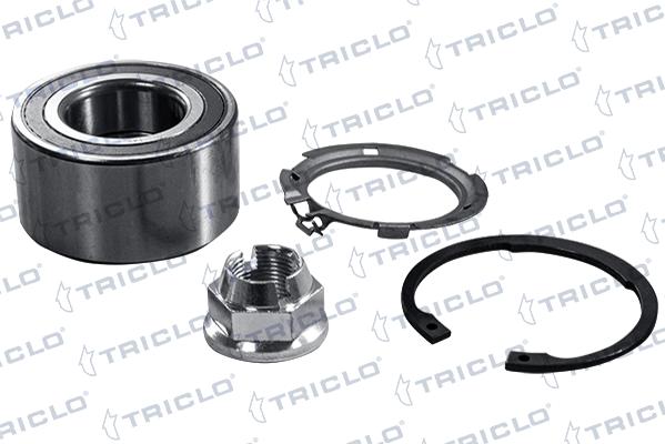 Triclo 915274 - Set rulment roata aaoparts.ro