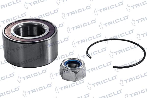 Triclo 915273 - Set rulment roata aaoparts.ro