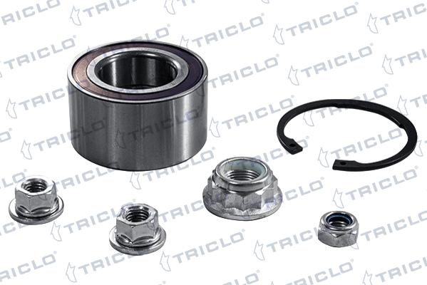 Triclo 913133 - Set rulment roata aaoparts.ro