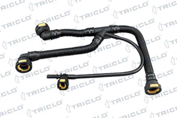 Triclo 450195 - Furtun,aerisire bloc motor aaoparts.ro